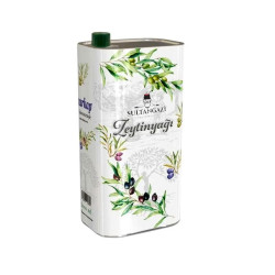 Erken Hasat Natürel Sızma Zeytinyağı 500 ML