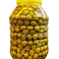 Yeşil Zeytin  (Kırma)